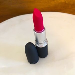Shocking Revelation - MAC NWOB Powder Kiss Lipstick
